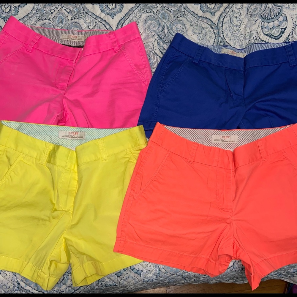 J Crew shorts